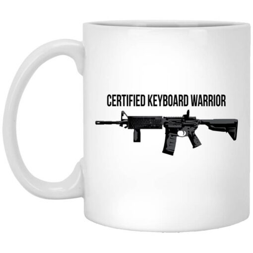 Operator Drewski Certified Keyboard Warrior Mug.jpg