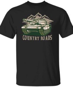 Operator Drewski Country Roads T Shirt.jpg