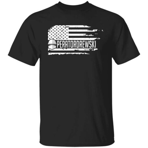 Operator Drewski Flag Logo T Shirt.jpg