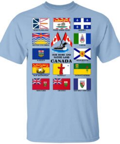 Our Home And Native Land Canada T Shirt.jpg