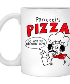 Panuccis Pizza Do Not Tip Delivery Boy Mug.jpg