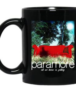 Paramore All We Know Is Falling Mug.jpg