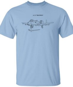 Phlydaily A 10 Thunderbolt Shirt.jpg