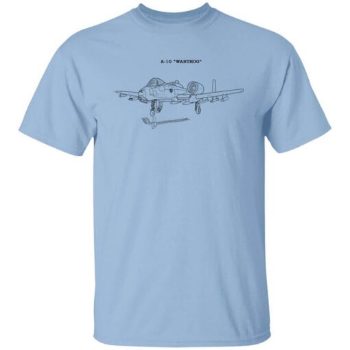 Phlydaily A 10 Thunderbolt Shirt.jpg