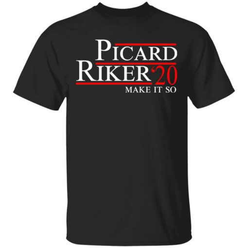 Picard Riker 2020 Make It So T Shirt.jpg