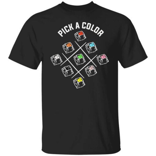 Pick A Color Mechanical Keyboard Shirt.jpg