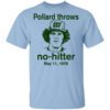 Pollard Throws No Hitter May 11 1978 T Shirt.jpg