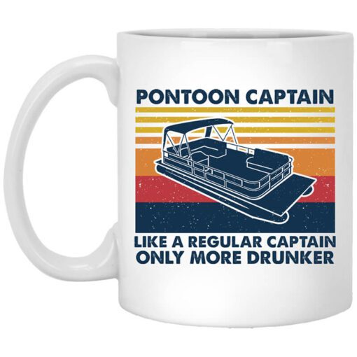 Pontoon Captain Like A Regular Captain Only More Drunker Mug.jpg