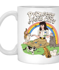 Princess Of Feral Cats Mug.jpg