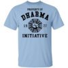 Property Of Dharma 1977 Initiative Shirt.jpg