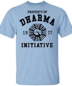 Property Of Dharma 1977 Initiative Shirt.jpg