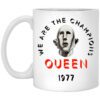 Queen We Are The Champions Queen 1977 Mug.jpg