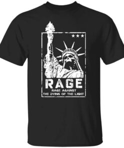 Rage Rage Against The Dying Of The Light T Shirt.jpg