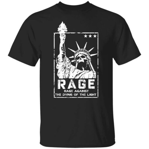 Rage Rage Against The Dying Of The Light T Shirt.jpg