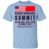 Reagan Gorbachev Summit International Press Center Jw Marriot Hotel T Shirt.jpg