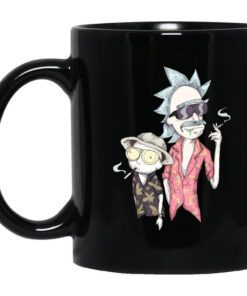 Rick And Morty Fear Loathing In Schwift Vegas Mug.jpg