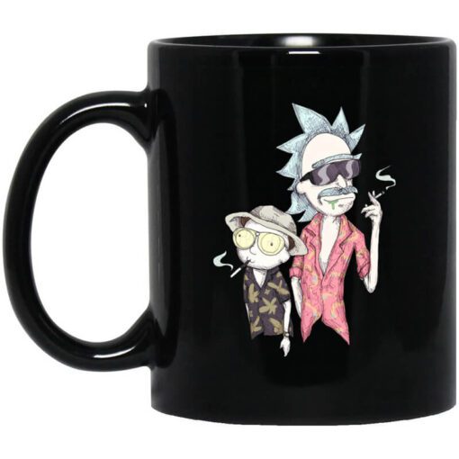 Rick And Morty Fear Loathing In Schwift Vegas Mug.jpg