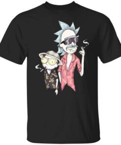 Rick And Morty Fear Loathing In Schwift Vegas Shirt.jpg