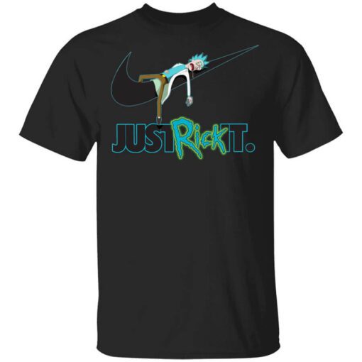 Rick And Morty Just Rick It T Shirt.jpg