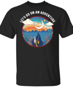 Rick And Morty Lets Go On An Adventure T Shirt.jpg