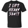 Robert Oberst I Lift Heavy Shit T Shirt.jpg