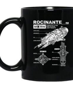 Rocinante Specs The Expanse Mug.jpg