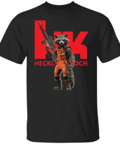 Rocket Raccoon Hk Heckler And Koch T Shirt.jpg