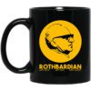 Rothbardian Murray Rothbard Mug.jpg