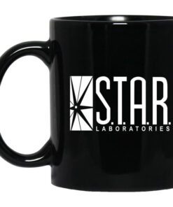 S.t.a.r. Labs Star Laboratories Mug.jpg