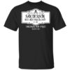 Sanderson Bed And Breakfast Est 1963 Children Stay Free Shirt.jpg