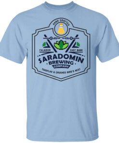 Saradomin Brewing Company Osrs T Shirt.jpg