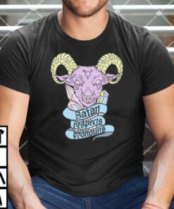 Satan Respects Pronouns Target Shirt.jpg