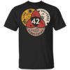 Science 42 Angel Number Life Universe Everything Number 42 Shirt.jpg