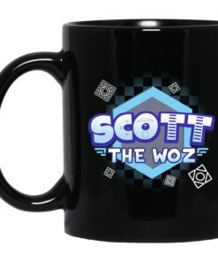 Scott The Woz Logo Mug.jpg