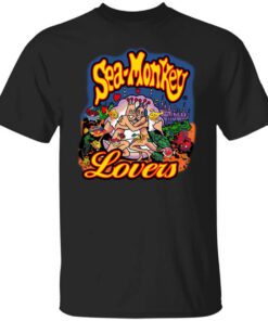 Sea Monkeys Lovers Shirt.jpg