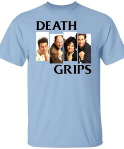 Seinfeld Death Grips T Shirt.jpg