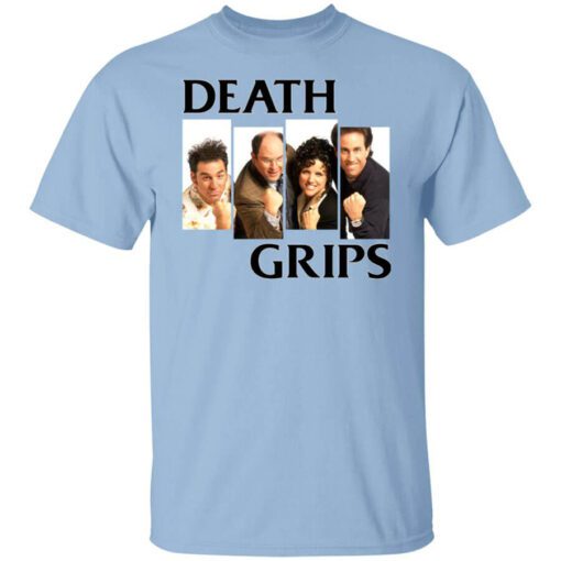 Seinfeld Death Grips T Shirt.jpg