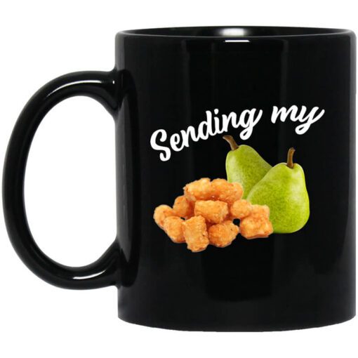 Sending My Tots And Pears Mug.jpg