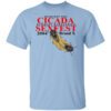 Seventeen Year Cicada Greater Cincinnati Sexfest 2004 Brood X T Shirt.jpg