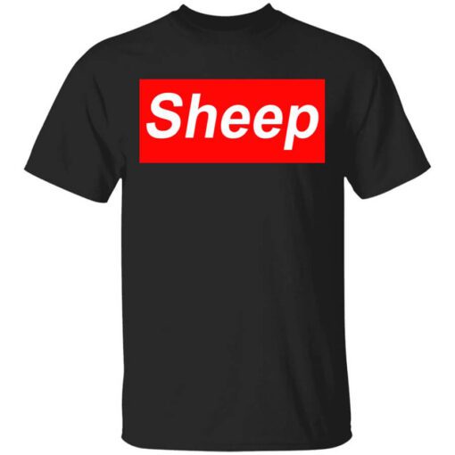 Sheep Idubbbz Merch Supreme T Shirt.jpg