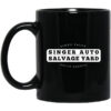 Singer Auto Salvage Yard Sioux Falls South Dakota Mug.jpg