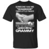 Someone Has Me Wrapped Around Their Little Finger I Am Grammy T Shirt.jpg