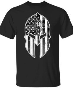 Spartan Soldier Three Percenters 1776 T Shirt.jpg