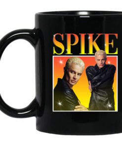 Spike Buffy The Vampire Slayer Mug.jpg