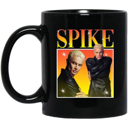 Spike Buffy The Vampire Slayer Mug.jpg