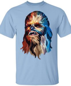 Star Wars Chewbacca Art Graphic T Shirt.jpg