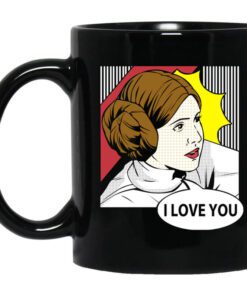 Star Wars Princess Leia I Love You Pop Art Mug.jpg