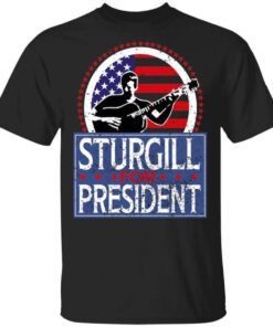 Sturgill For President 2020 T Shirt.jpg