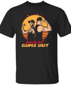 Suns Out Guns Out T Shirt.jpg