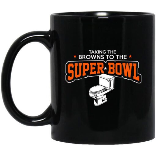 Talking The Browns To The Super Bowl Mug.jpg